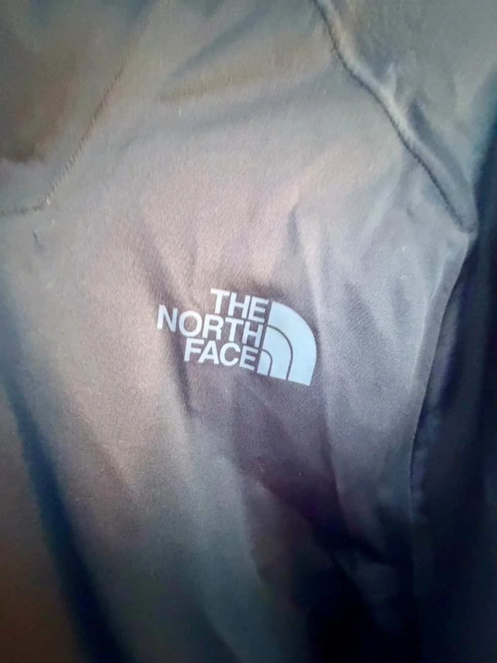 The North Face Men's Barr Lake Hooded Soft Shell Jacket Shady Blue Size Small
